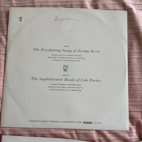 Magical World of Melody Box  Vinyl Records Set of 8 - Picture 5 of 11